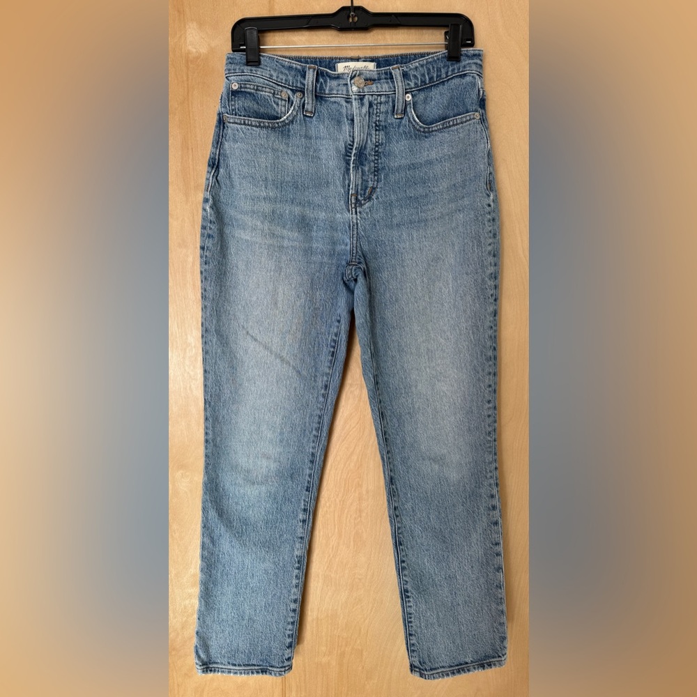 Madewell: The Perfect Vintage Jean - Picture 7 of 13
